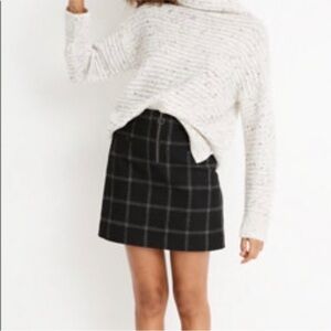 Madewell Belmont Sweater